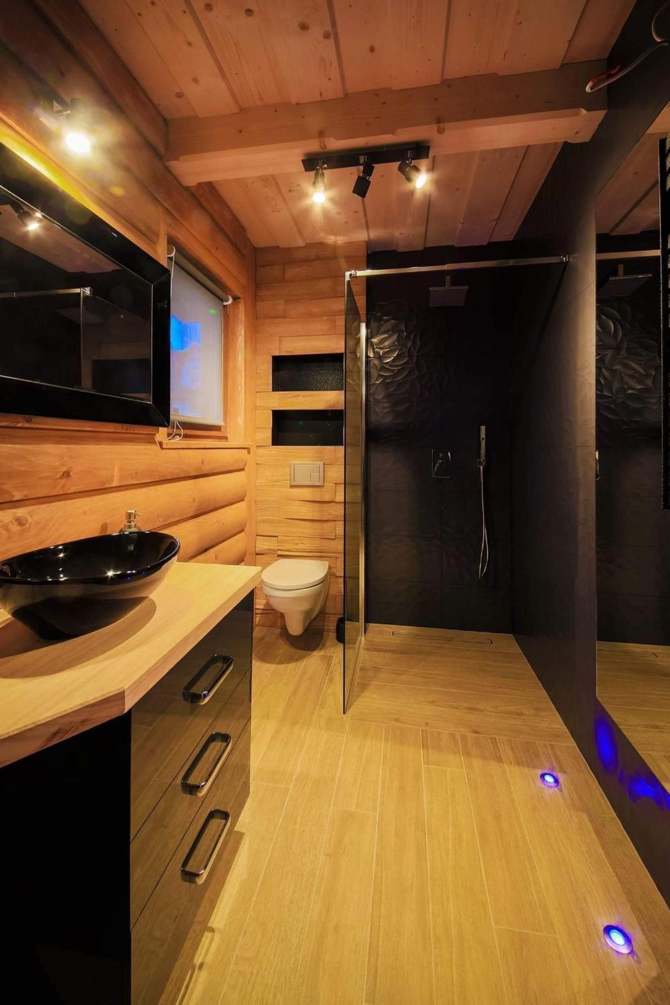 Domek Dream II Z Jacuzzi I Basenem Poronin Exterior foto